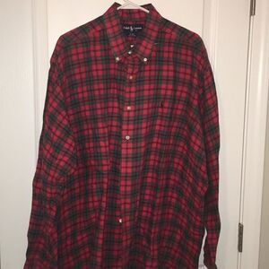 Polo Ralph Lauren Blake Christmas color shirt XL